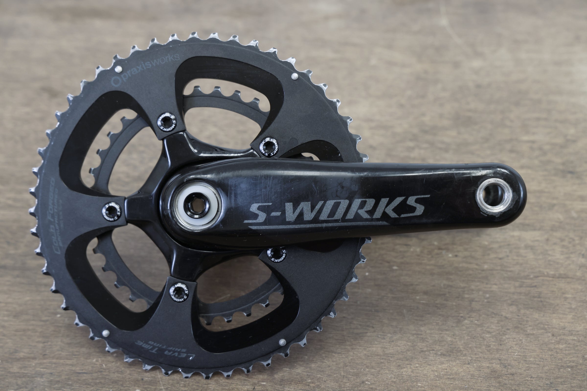 S-WORKS エスワークス スペシャライズド bb30 クランク 【公式通販】