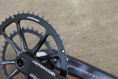 172.5mm 52/36T BB30 Cannondale SiSL2 Spidering Hollowgram Road Crankset