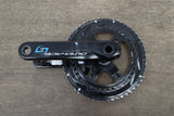 165mm 53/39T Dura-Ace FC-R9100 Stages Dual Power Meter Crankset 9100