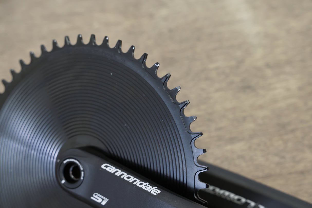 170mm 54T 1x Cannondale Si Hollowgram Road Crankset