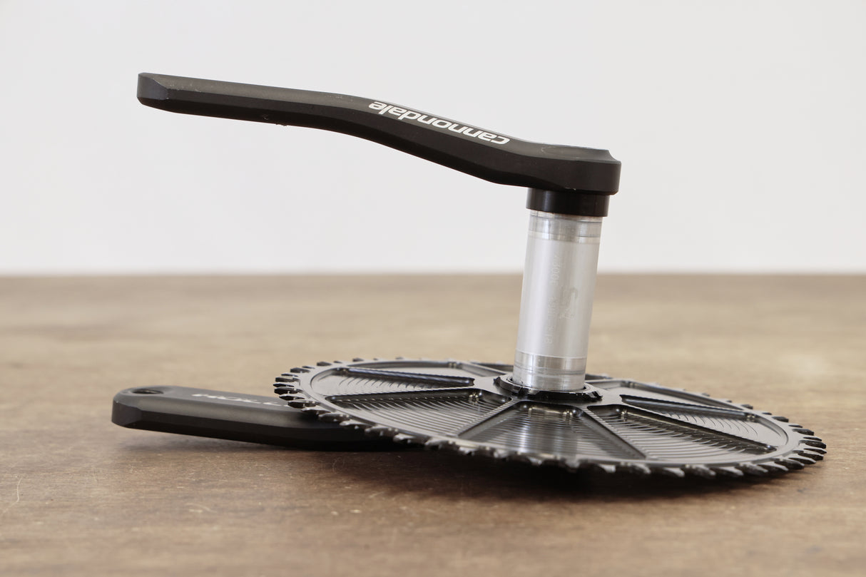 170mm 54T 1x Cannondale Si Hollowgram Road Crankset