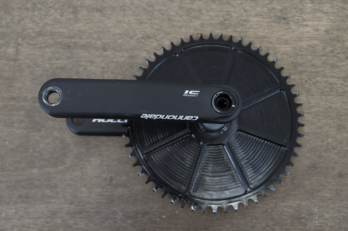 170mm 54T 1x Cannondale Si Hollowgram Road Crankset