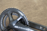 172.5mm 50/34T Shimano Ultegra FC-R8000 11 Speed Crankset 8000