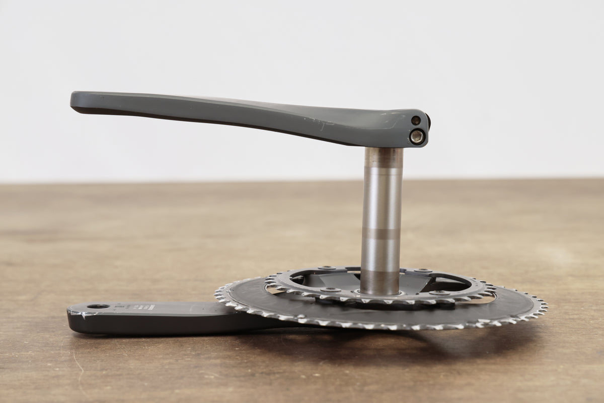 172.5mm 50/34T Shimano Ultegra FC-R8000 11 Speed Crankset 8000