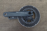 172.5mm 50/34T Shimano Ultegra FC-R8000 11 Speed Crankset 8000