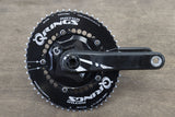 172.5mm 53/39T BB30 SRAM Quarq Riken Power Meter Road Crankset