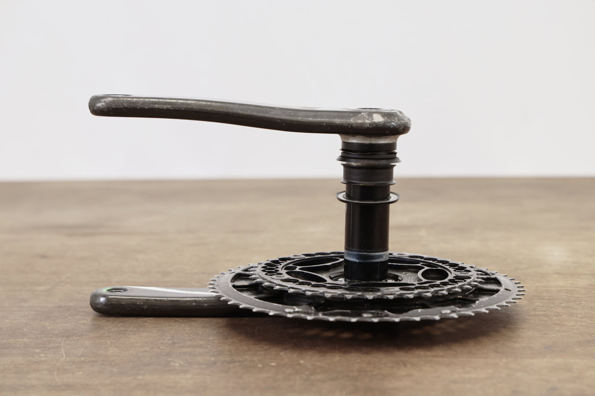 172.5mm 53/39T BB30 SRAM Quarq Riken Power Meter Road Crankset