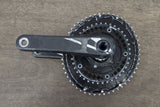 172.5mm 53/39T BB30 SRAM Quarq Riken Power Meter Road Crankset