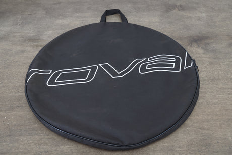 (1) Roval Wheel Bag Road Bike 700C