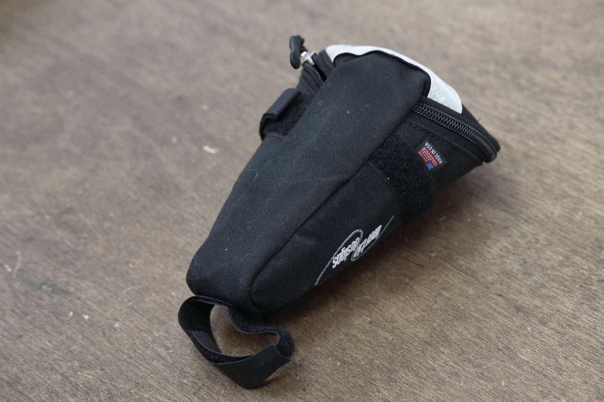 Inertia Designs Saddle Mount Road Bike Saddle Bag