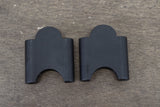 50mm Profile Design Bracket Riser Kit