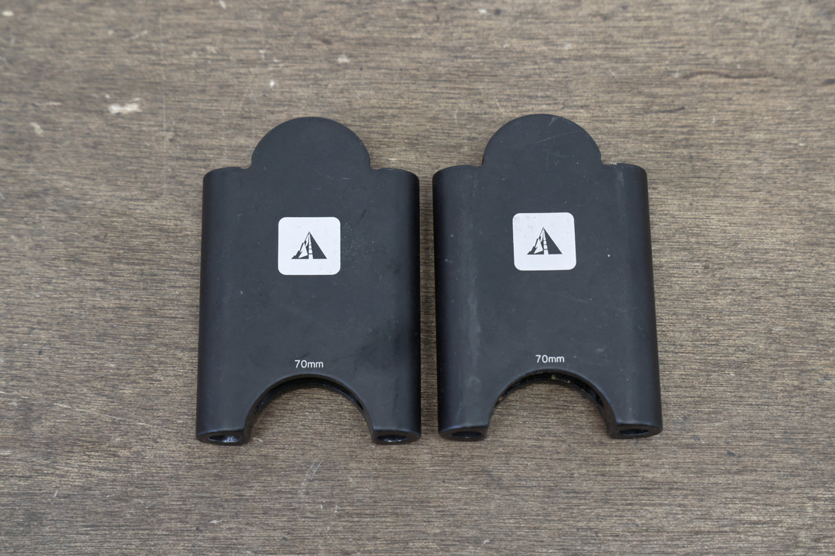 70mm Profile Design Bracket Riser Kit