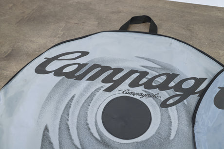 (2) Campagnolo Wheel Bags Road Bike 700C