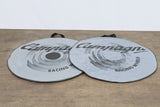 (2) Campagnolo Wheel Bags Road Bike 700C
