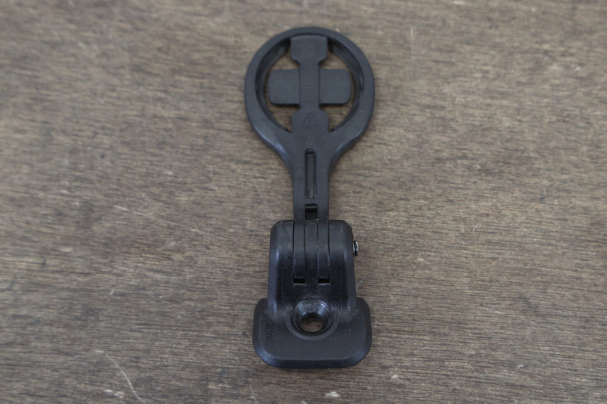 Bontrager Blendr XXX Barstem Mono Base + Garmin Out Front Handlebar Mount