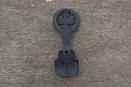 Bontrager Blendr XXX Barstem Mono Base + Garmin Out Front Handlebar Mount