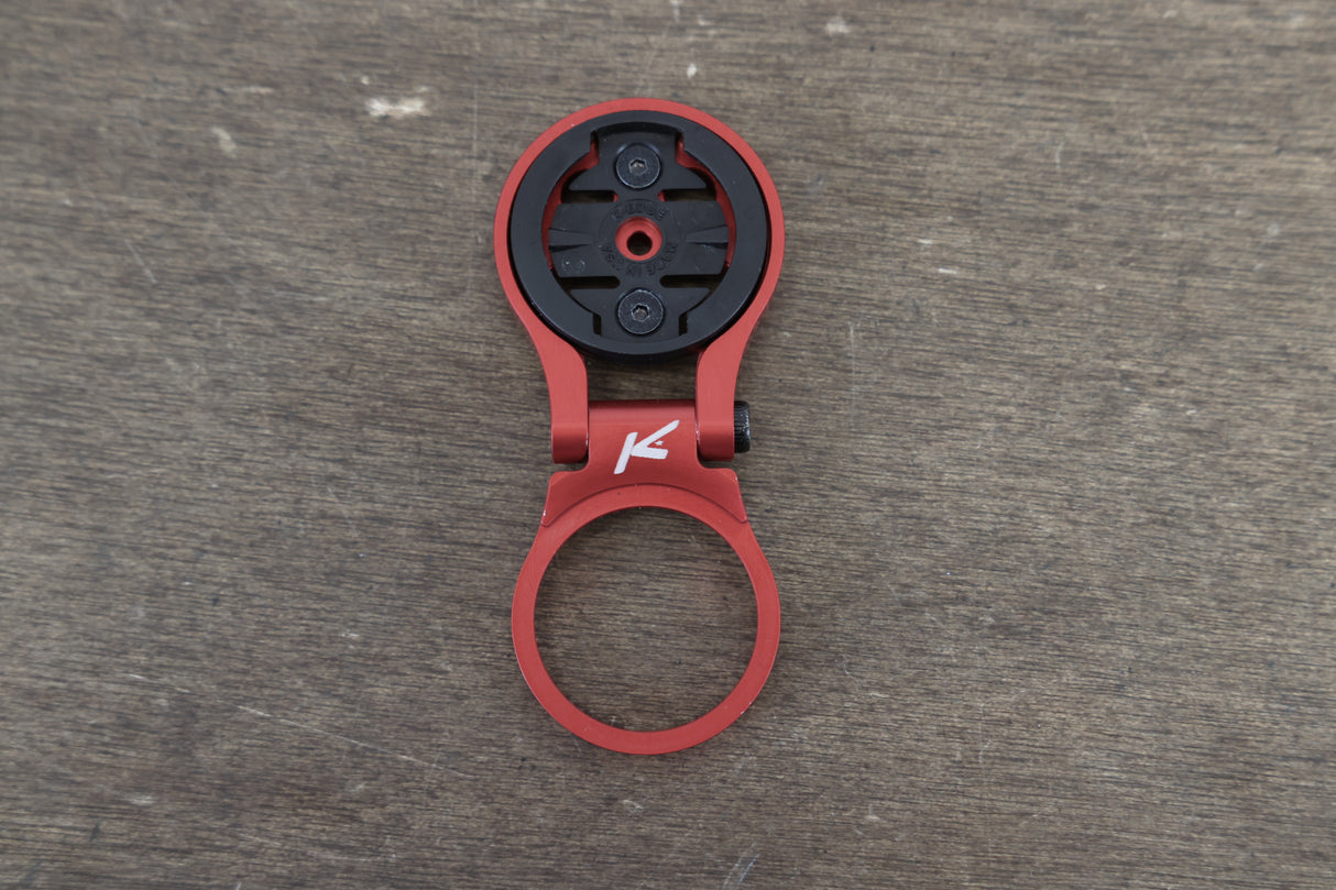 K-EDGE Stem Mount Cycling Computer Mount