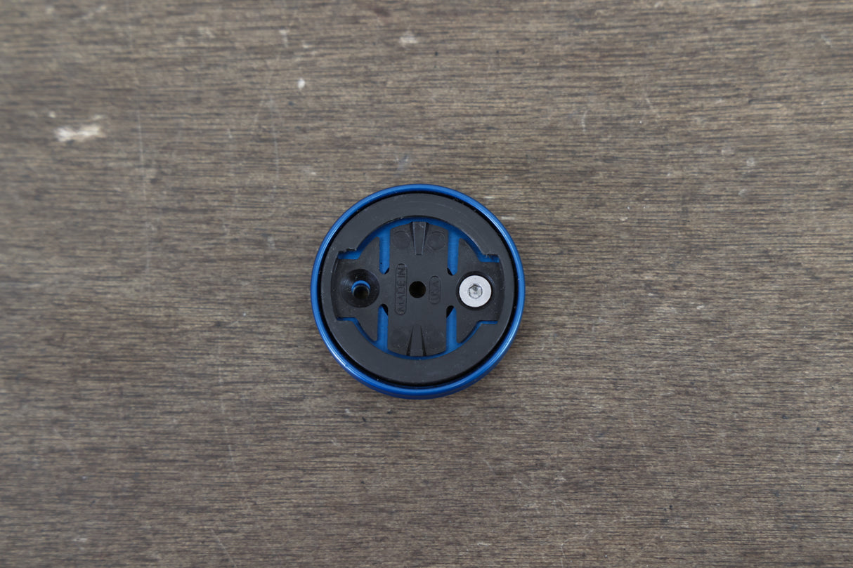 K-EDGE Gravity Top Cap Garmin Mount Cycling Computer Mount