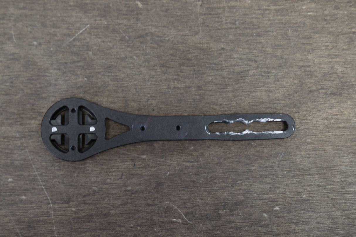 Garmin Compatible Out Front Cycling Computer Integrated Barstem Mount