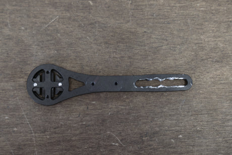 Garmin Compatible Out Front Cycling Computer Integrated Barstem Mount