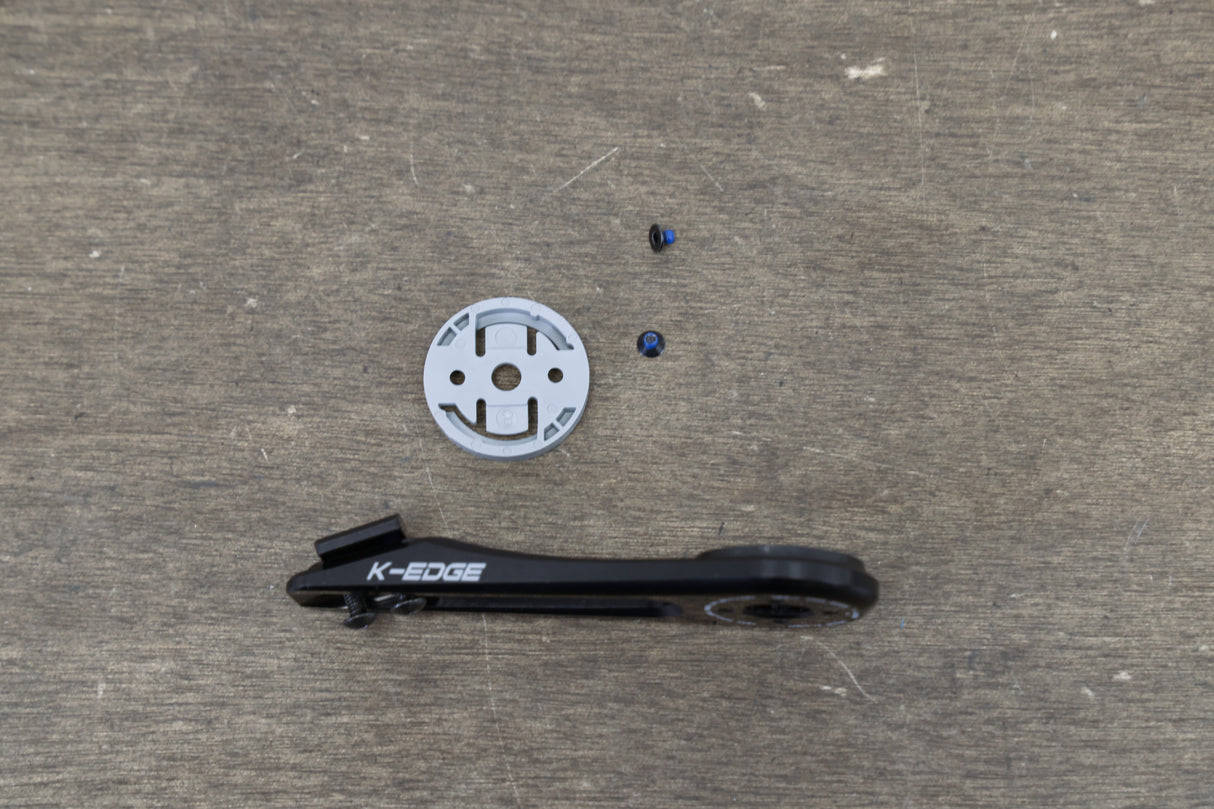 K-EDGE ENVE Aero Pro Barstem Mount Computer GPS Mount