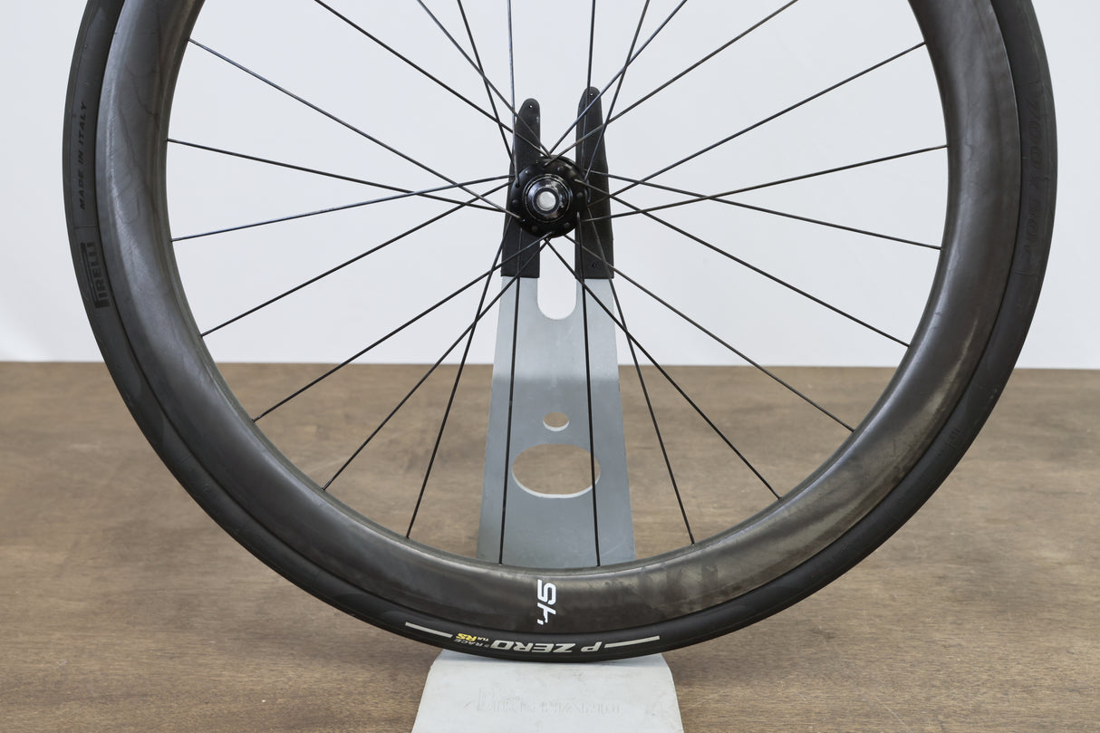 ENVE 45 Foundation Carbon Tubeless Clincher Disc Brake Wheelset SRAM XDR 12 Speed