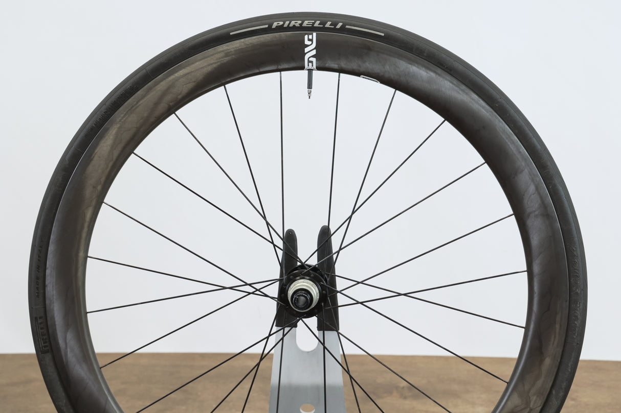 ENVE 45 Foundation Carbon Tubeless Clincher Disc Brake Wheelset SRAM XDR 12 Speed