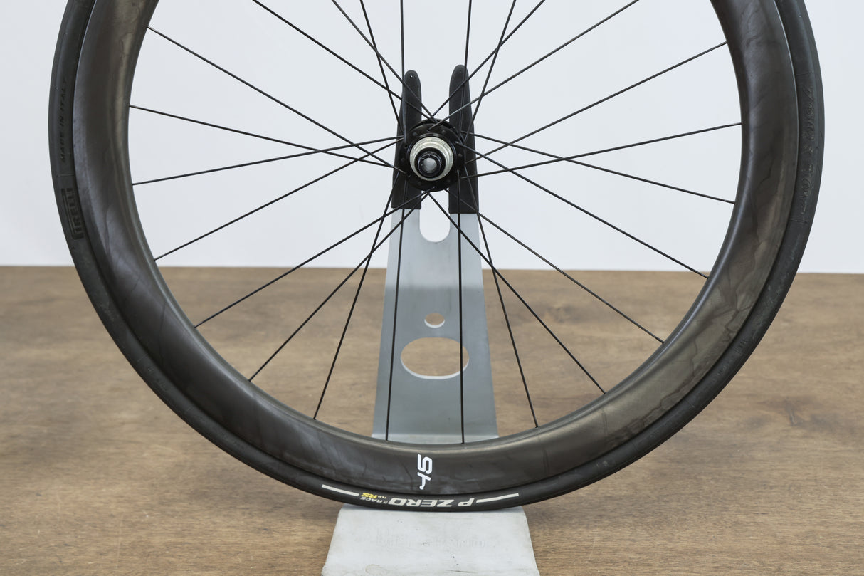 ENVE 45 Foundation Carbon Tubeless Clincher Disc Brake Wheelset SRAM XDR 12 Speed