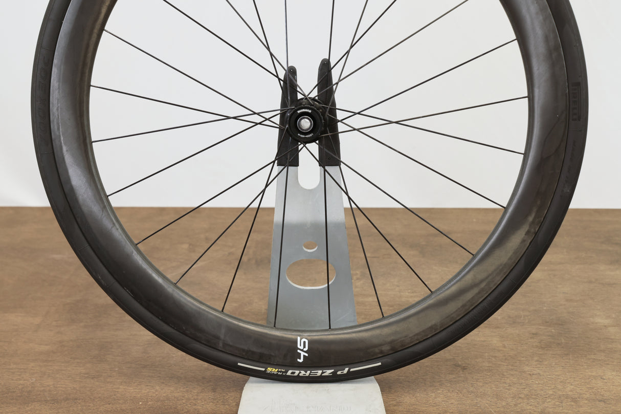 ENVE 45 Foundation Carbon Tubeless Clincher Disc Brake Wheelset SRAM XDR 12 Speed