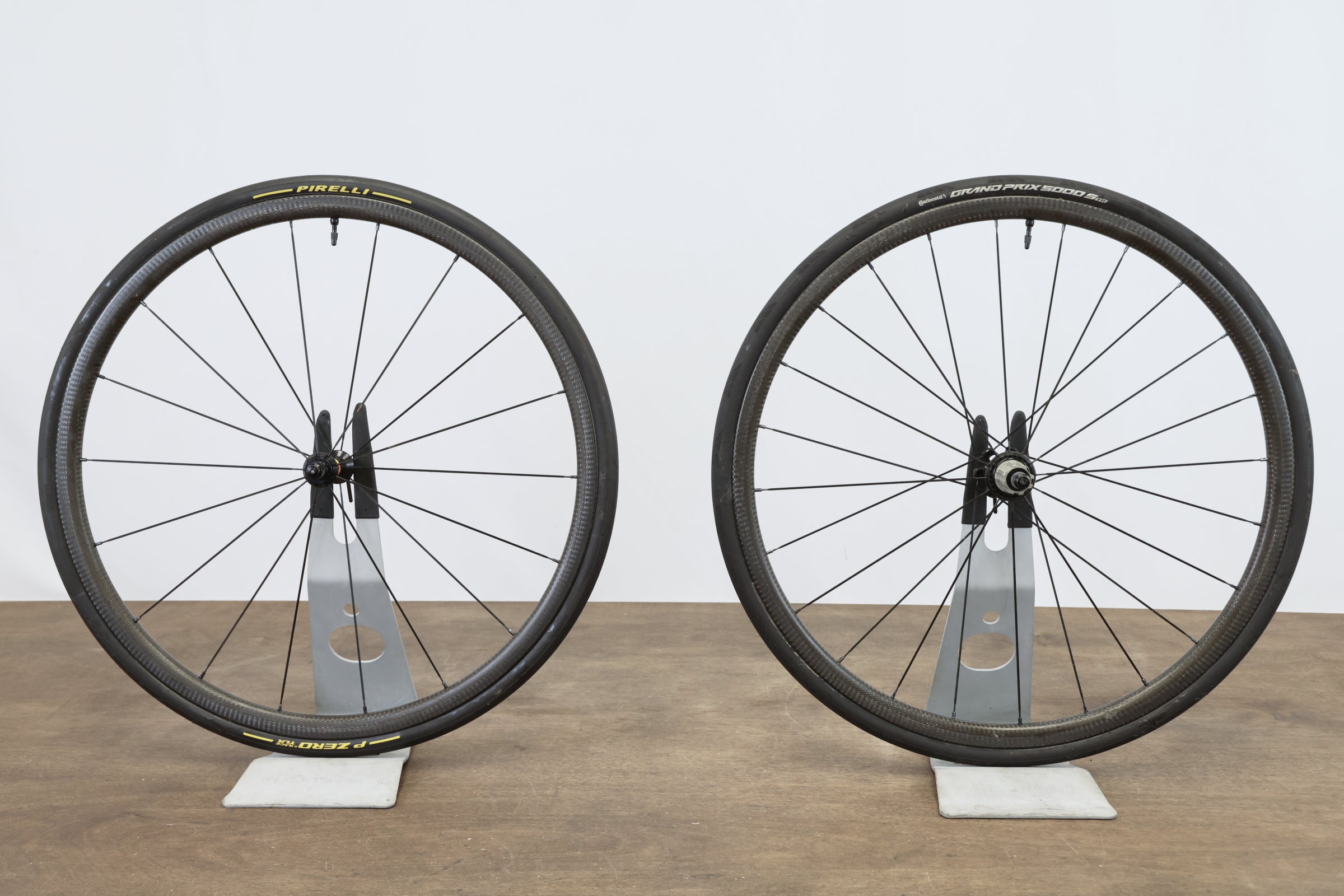 Mavic Ksyrium Pro Carbon SL UST Tubeless Rim Brake Wheelset