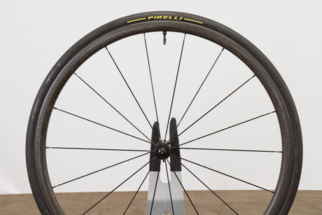 Mavic Ksyrium Pro Carbon SL UST Tubeless Rim Brake Wheelset Campagnolo 11 Speed