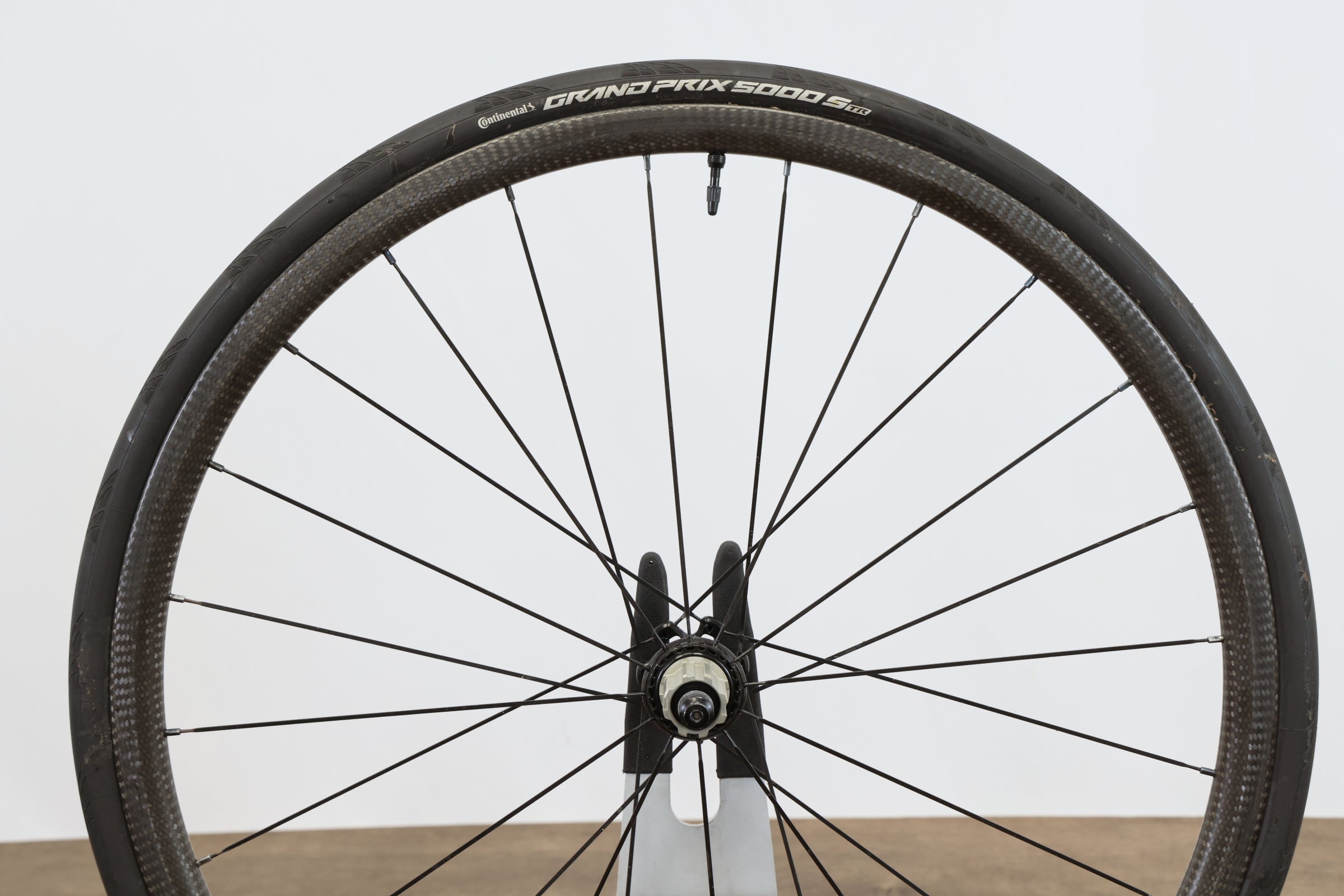 Mavic Ksyrium Pro Carbon SL UST Tubeless Rim Brake Wheelset