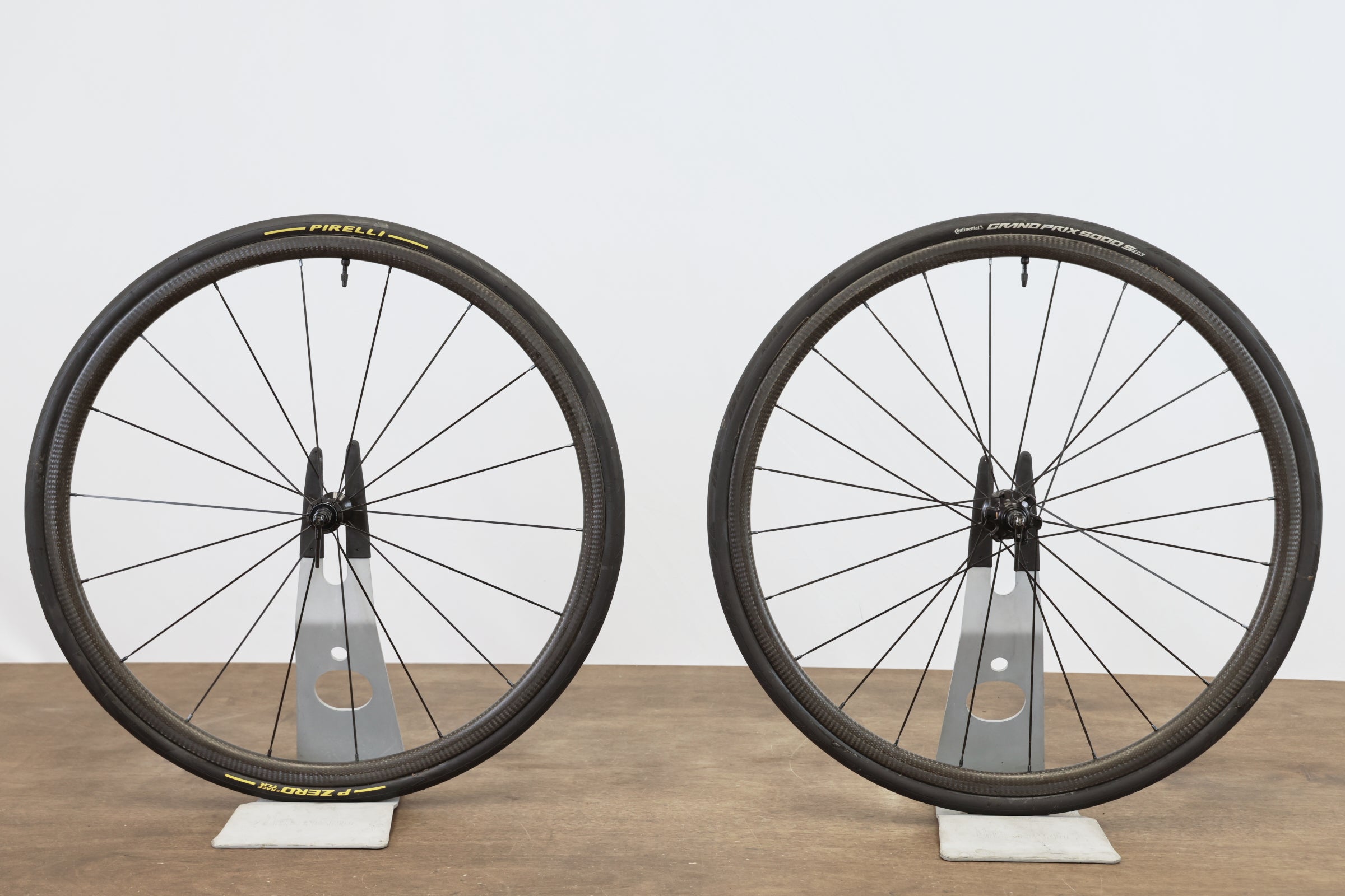 Mavic Ksyrium Pro Carbon SL UST Tubeless Rim Brake Wheelset