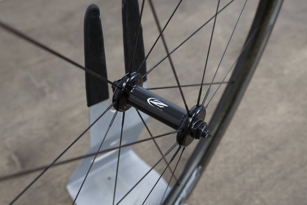 FRONT Zipp 303 Firecrest 88 Carbon Tubular Rim Brake Road Wheel 11 ...