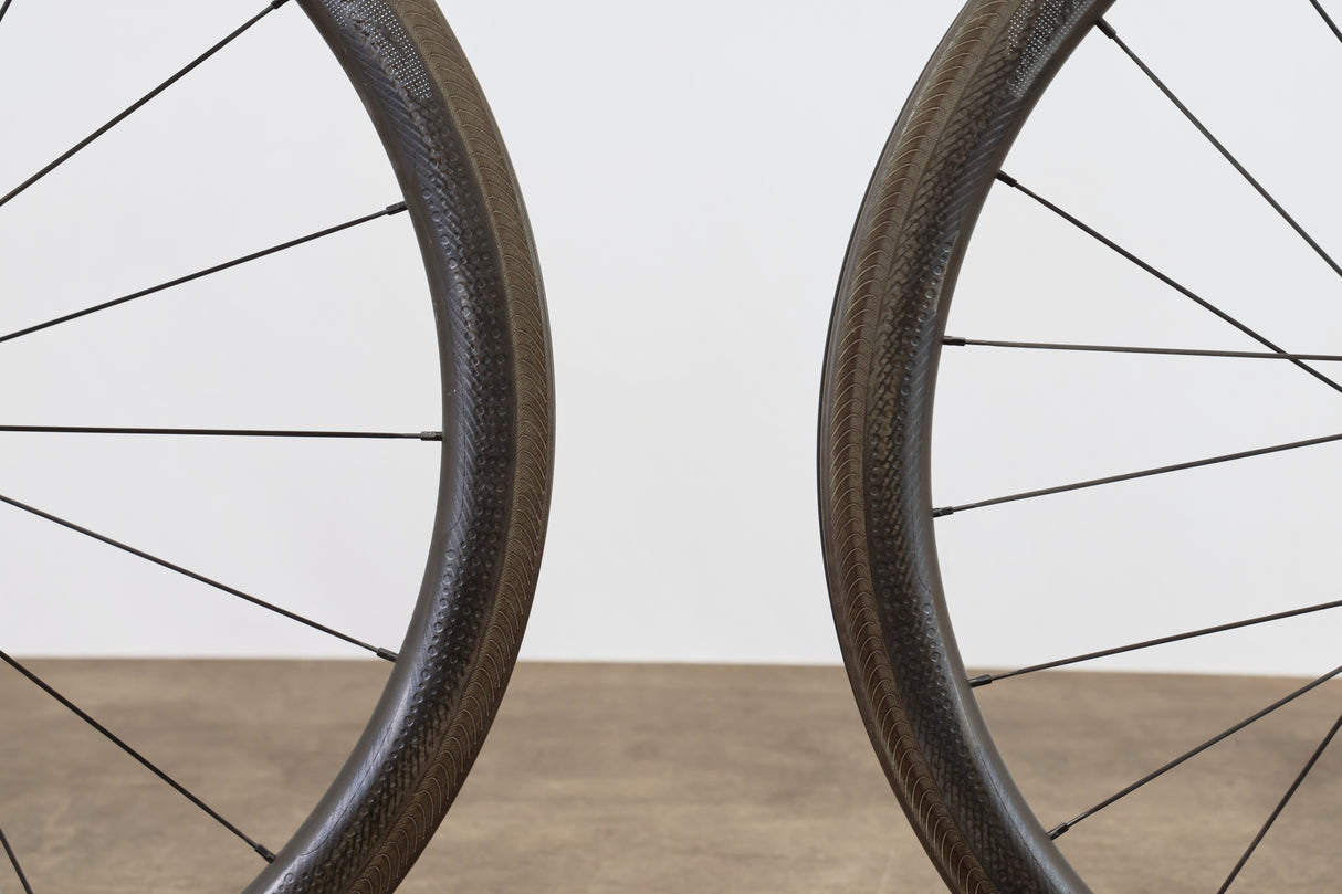 Zipp 303 NSW Cognition Carbon Tubeless Rim Brake Wheelset Shimano/SRAM 11 Speed