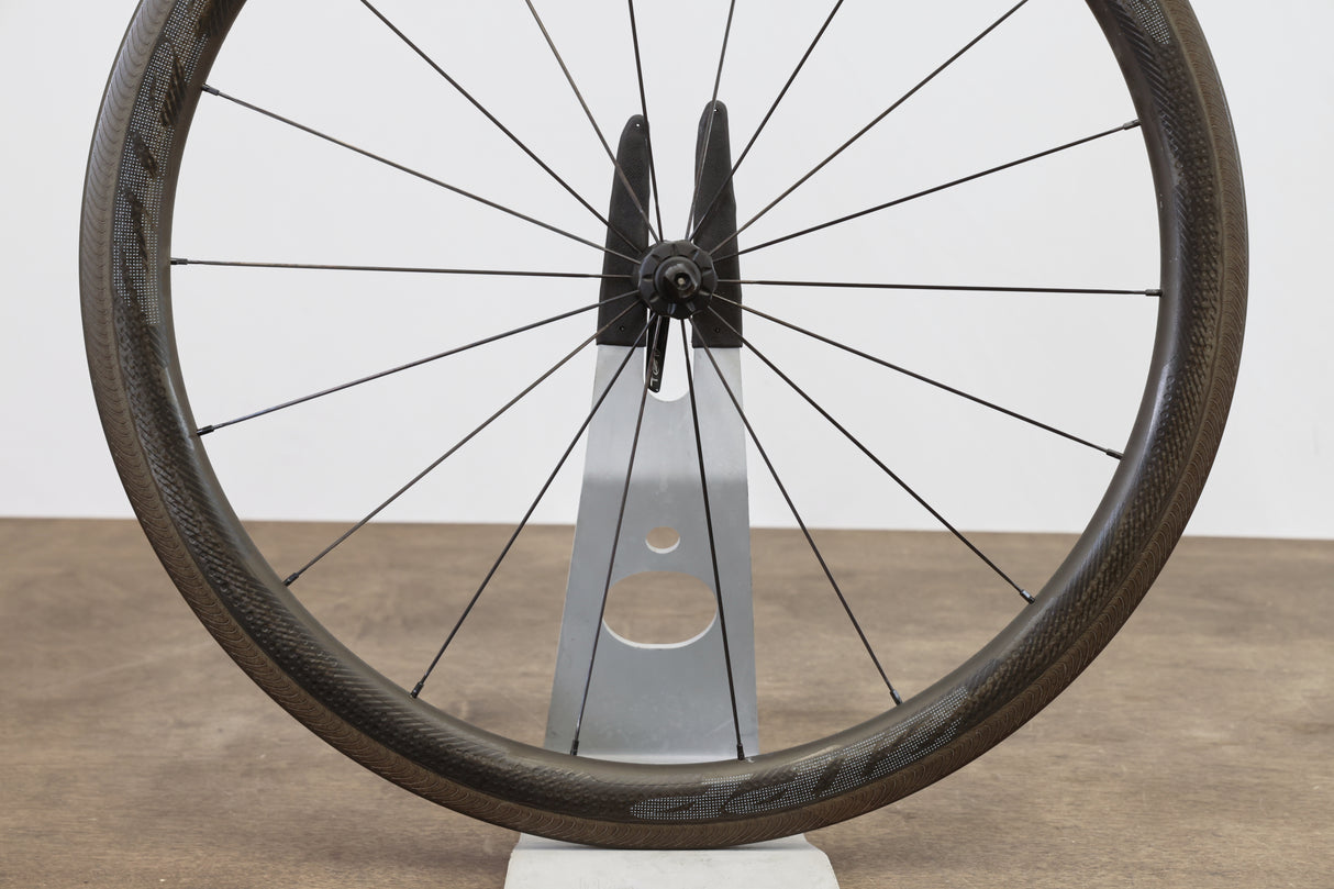 Zipp 303 NSW Cognition Carbon Tubeless Rim Brake Wheelset Shimano/SRAM 11 Speed