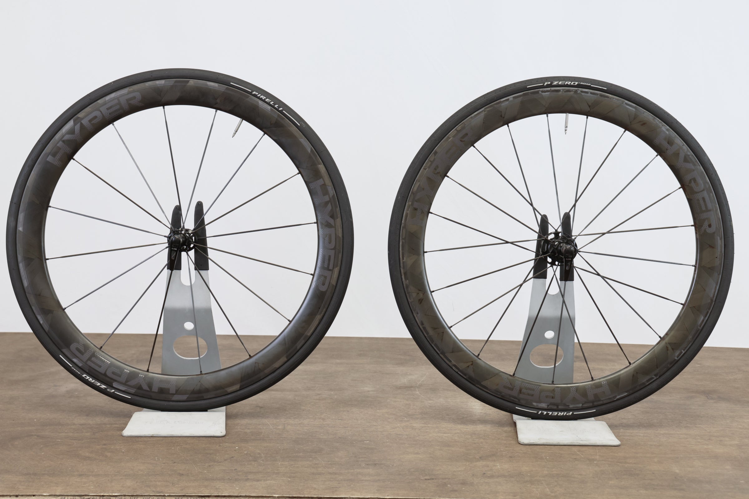 WINSPACE LUN HYPER ルンハイパー　DISC 50mm Winspace Lun Hyper 50 Carbon Tubeless Rim Brake Wheelset Shimano