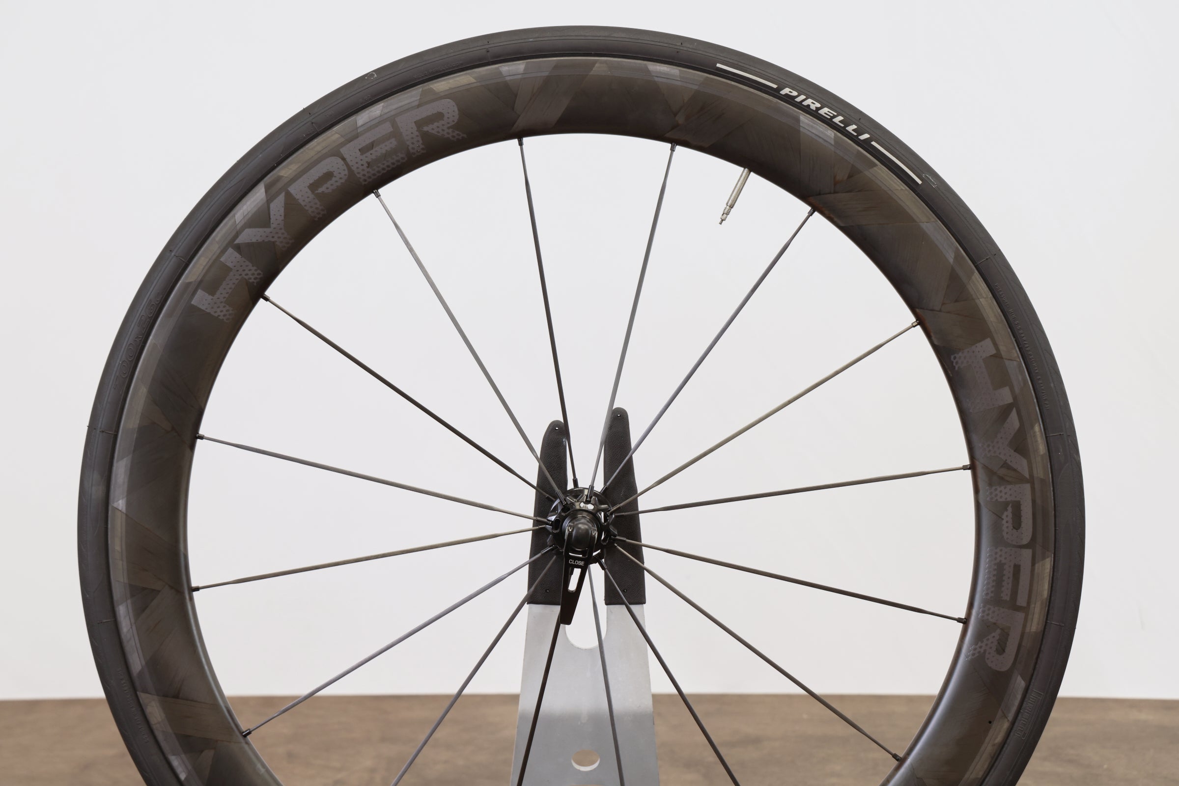 Winspace Lun Hyper 50 Carbon Tubeless Rim Brake Wheelset Shimano