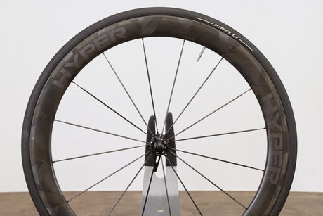 Winspace Lun Hyper 50 Carbon Tubeless Rim Brake Wheelset Shimano/SRAM 11 Speed