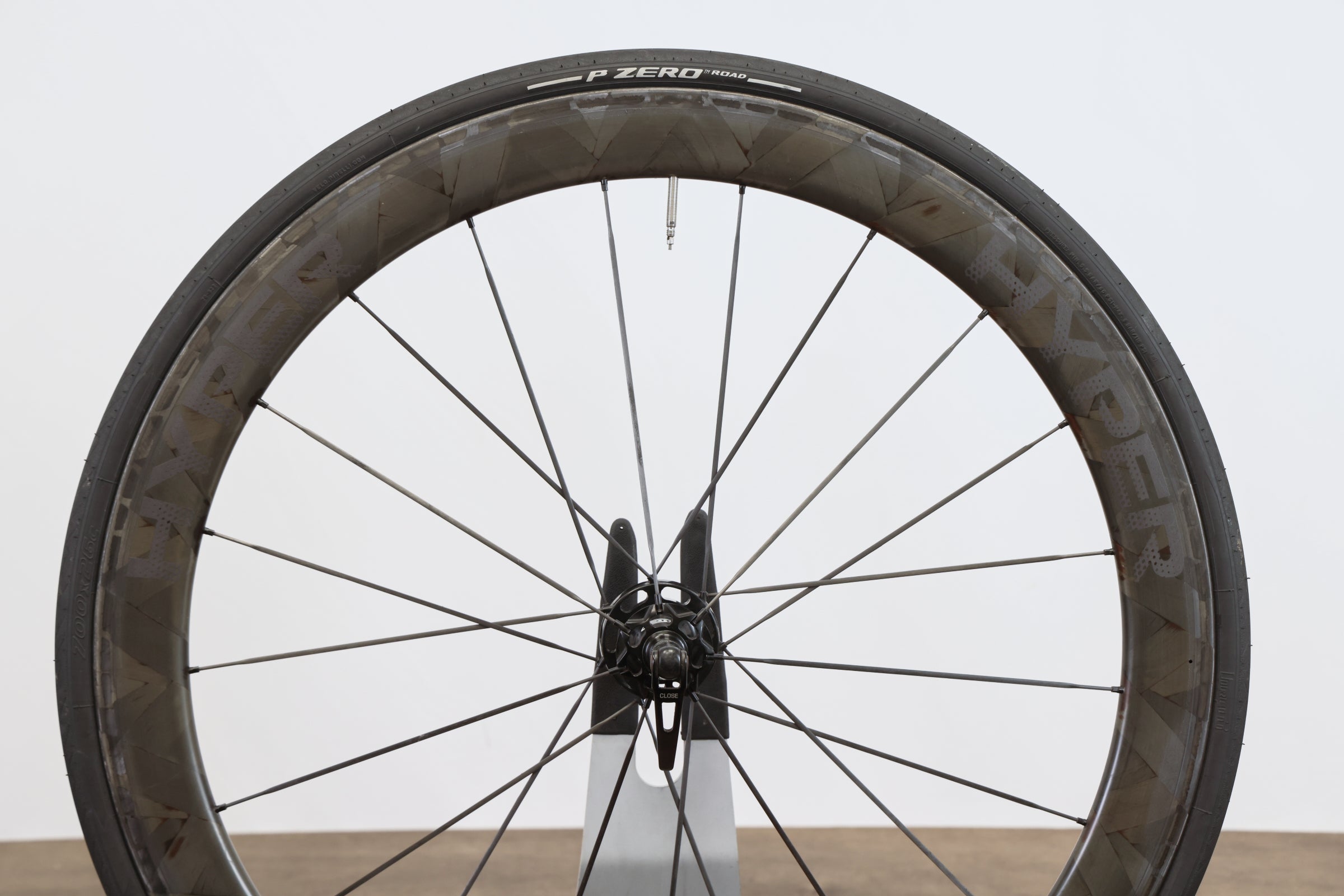Winspace Lun Hyper 50 Carbon Tubeless Rim Brake Wheelset Shimano
