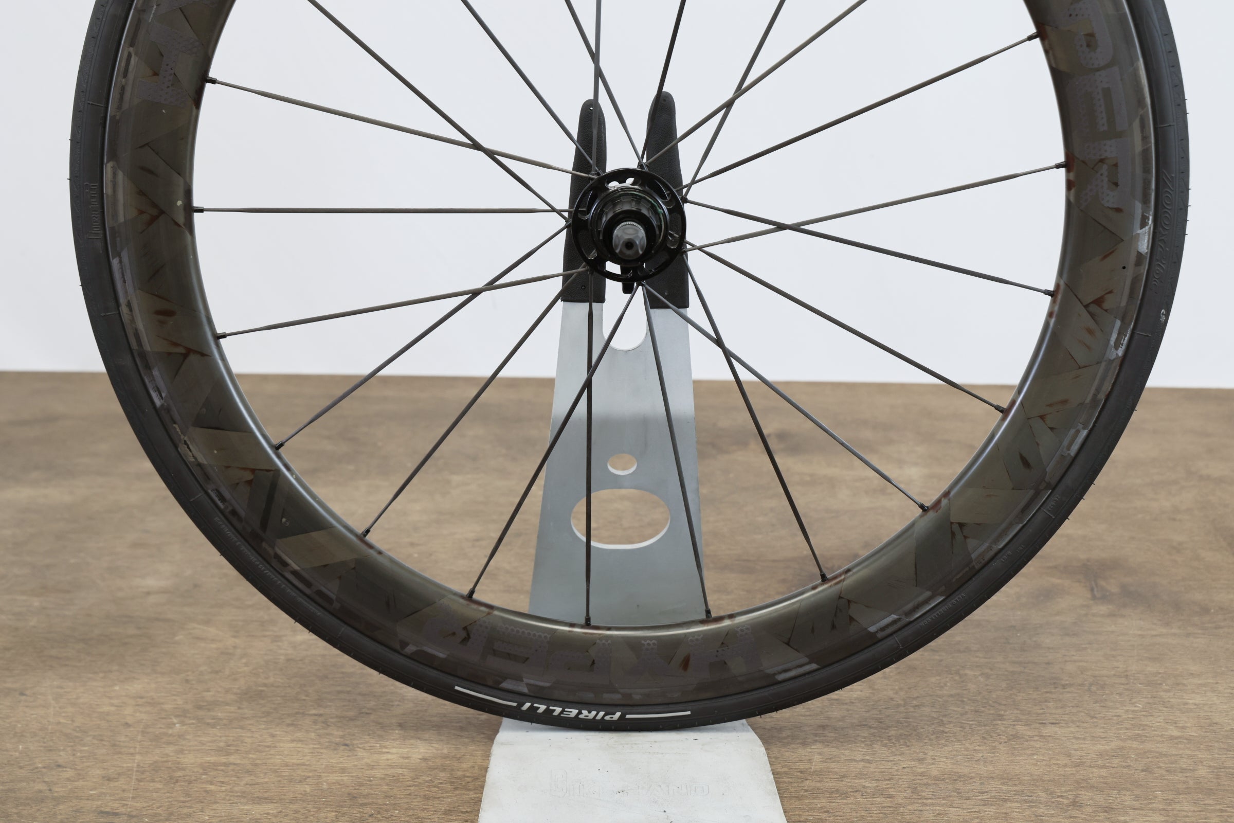 Winspace Lun Hyper 50 Carbon Tubeless Rim Brake Wheelset Shimano