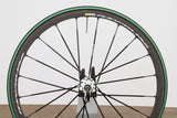 Mavic Ksyrium SLE Alloy Clincher Rim Brake Wheelset Shimano/SRAM 11 Speed
