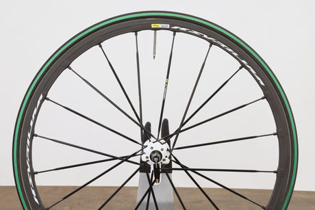 Mavic Ksyrium SLE Alloy Clincher Rim Brake Wheelset Shimano/SRAM 11 Speed