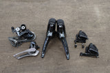 Shimano Dura-Ace R9100 11 Speed Mechanical Hydraulic Disc Groupset