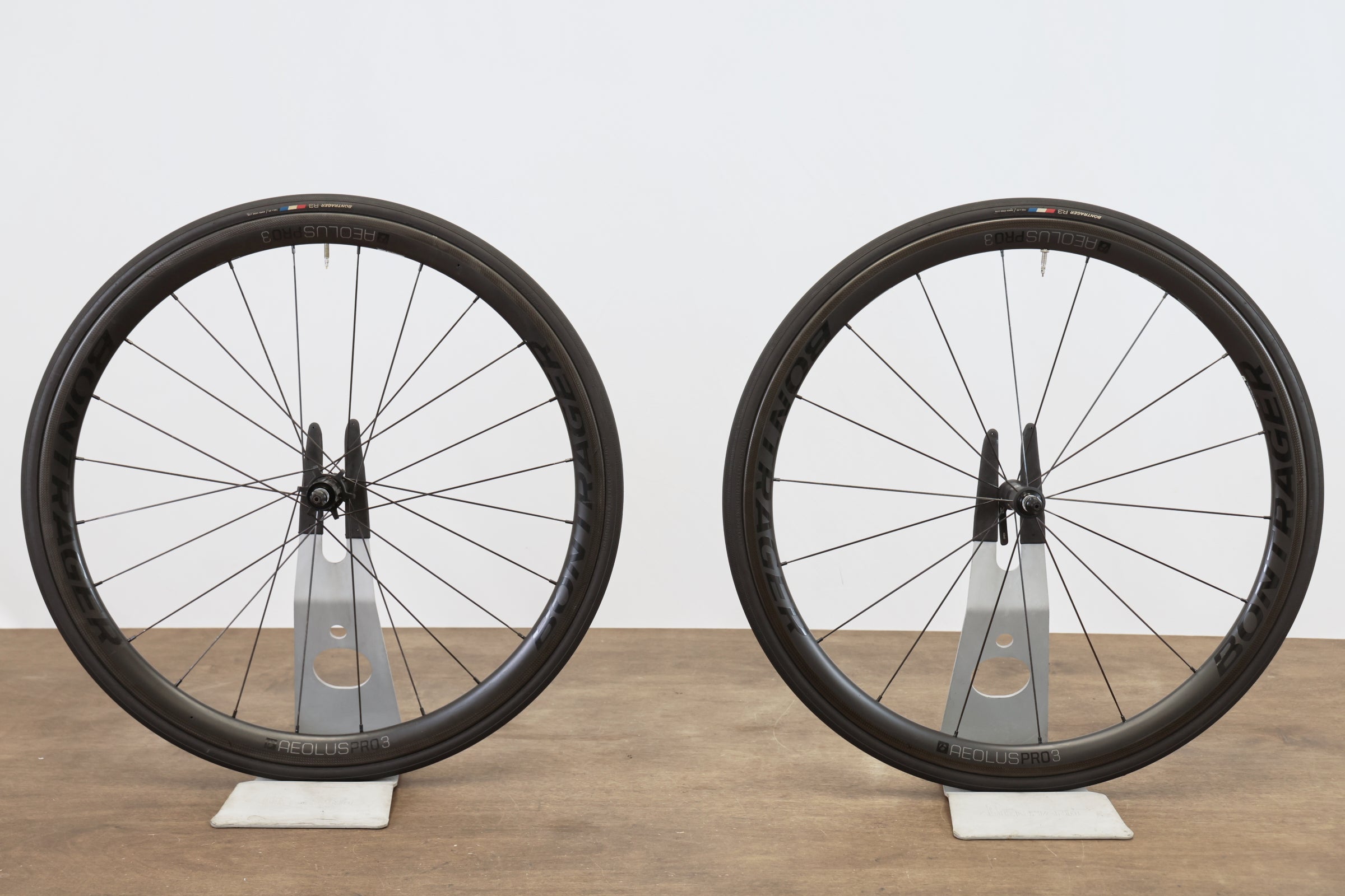 Bontrager Aeolus Pro 3 TLR Carbon Tubeless Clincher Rim Brake