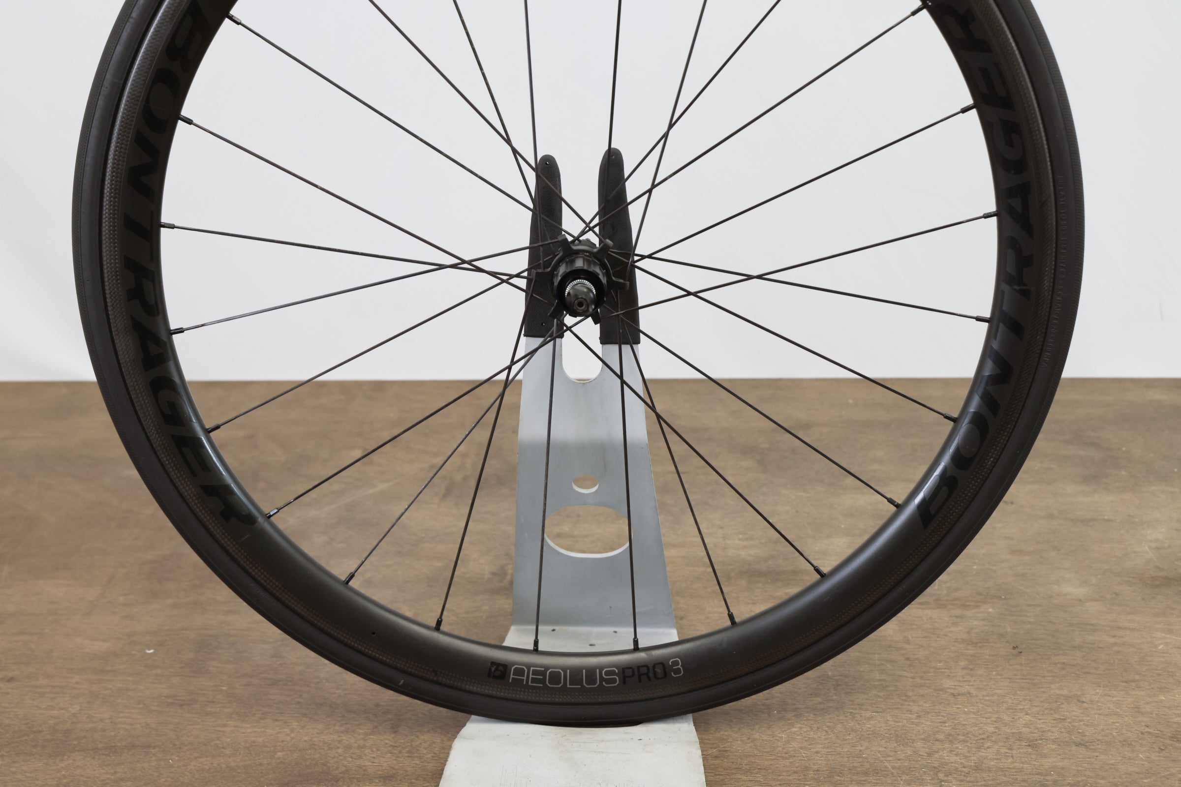 Bontrager Aeolus Pro 3 TLR Carbon Tubeless Clincher Rim Brake