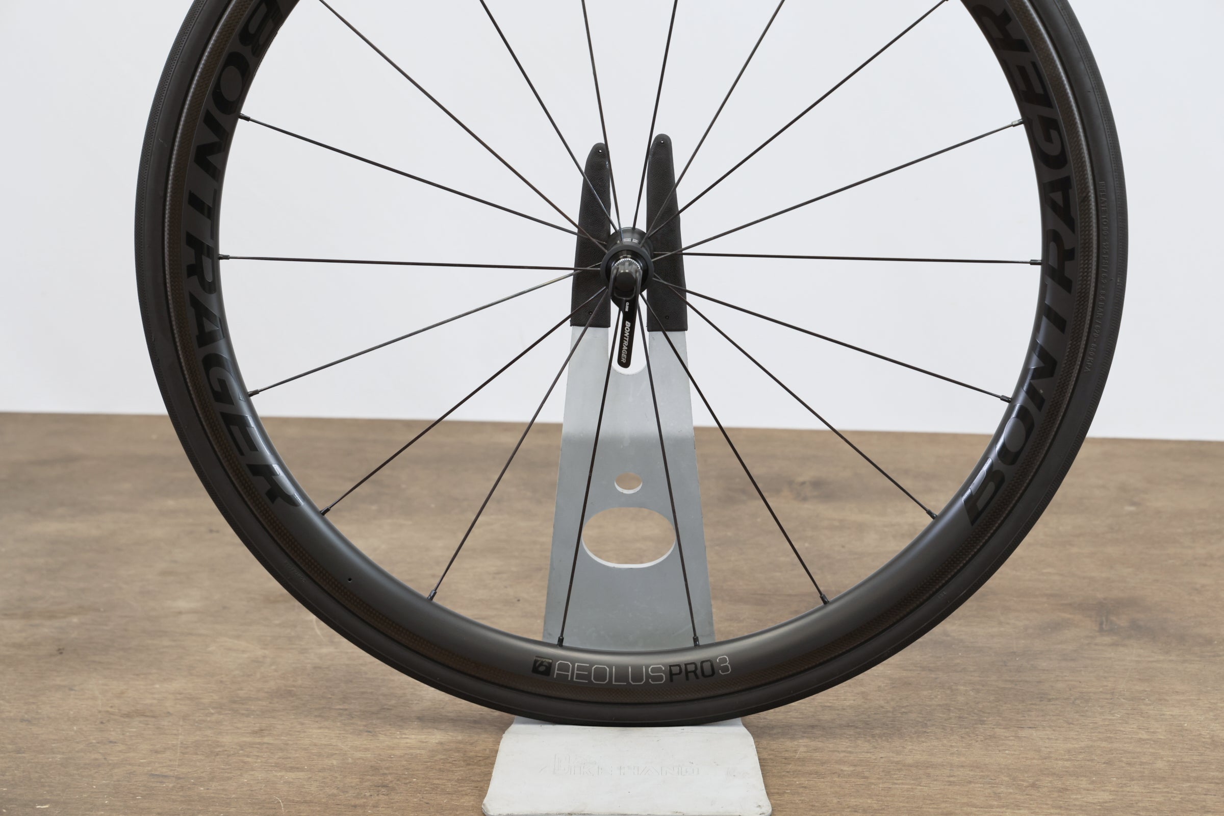 Bontrager Aeolus Pro 3 TLR Carbon Tubeless Clincher Rim Brake