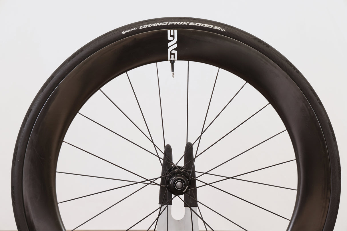 ENVE 65 Foundation Carbon Tubeless Clincher Disc Brake Wheelset 11 Speed