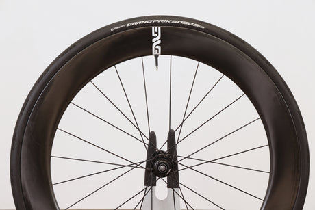 ENVE 65 Foundation Carbon Tubeless Clincher Disc Brake Wheelset 11 Speed
