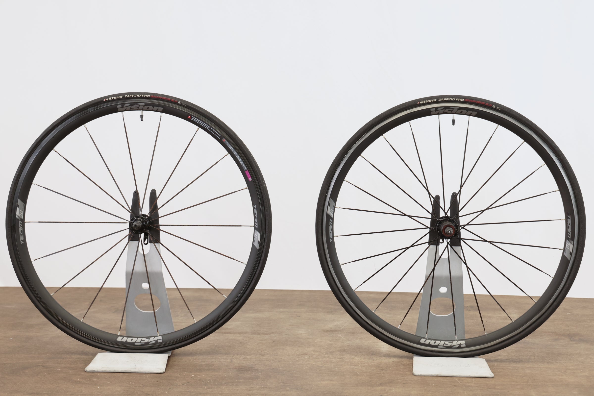 Vision Team 30 Comp Alloy Clincher Rim Brake Wheelset Shimano/SRAM